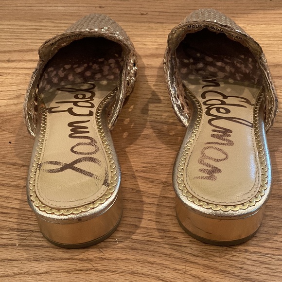 SAM EDELMAN “Clara” mules - Picture 4 of 8